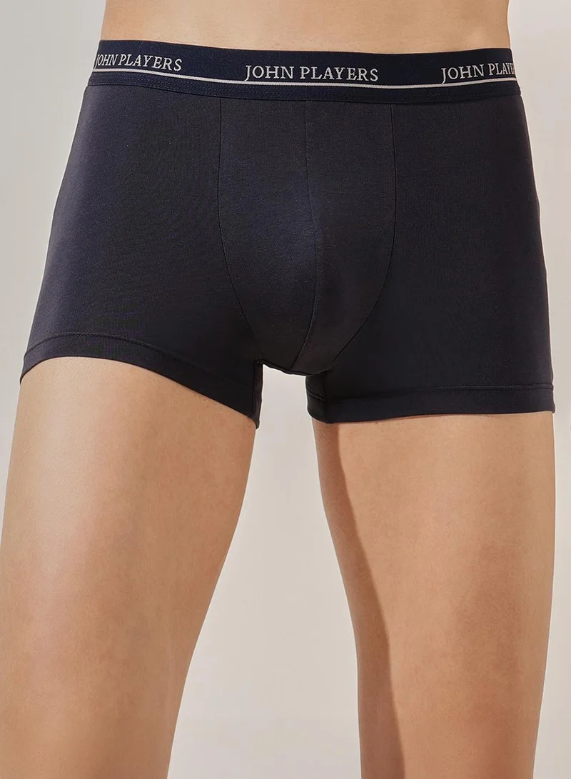 جون بلاير Pack of 2 John Players Trunks - Cotton